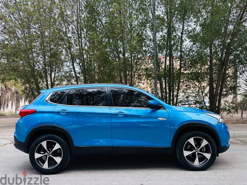 CHERY TIGGO-7 2019 MODEL SINGLE OWNER & ZERO ACCIDENT CAR 2