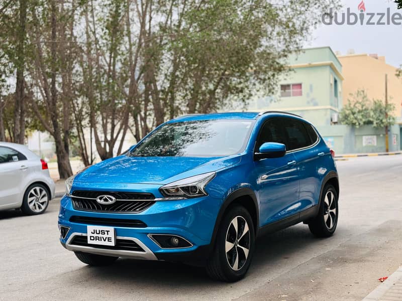 CHERY TIGGO-7 2019 MODEL SINGLE OWNER & ZERO ACCIDENT CAR 5