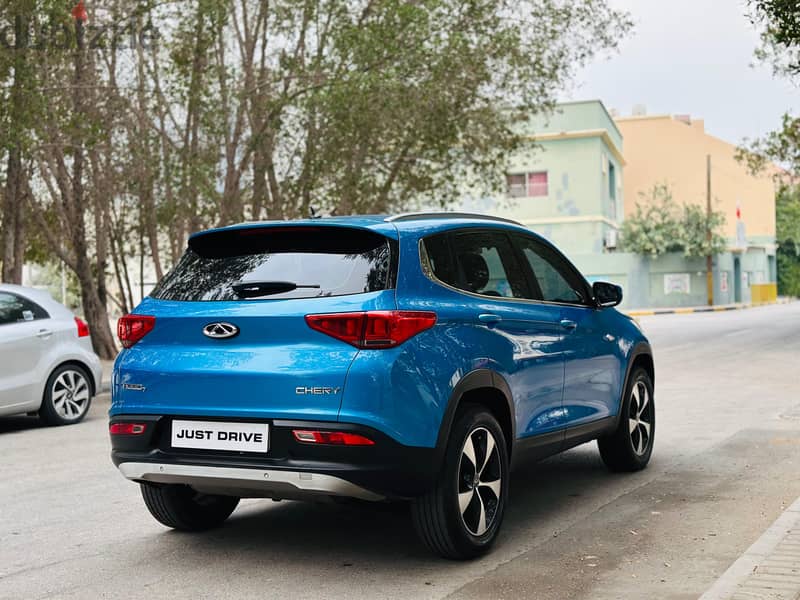 CHERY TIGGO-7 2019 MODEL SINGLE OWNER & ZERO ACCIDENT CAR 6