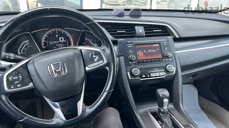 Honda Civic 2020 For Sale 0