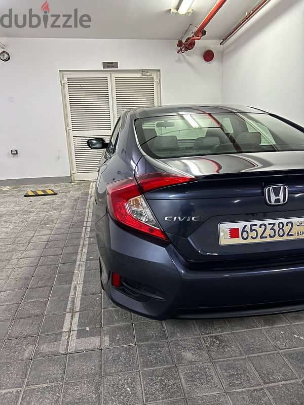 Honda Civic 2020 For Sale 2