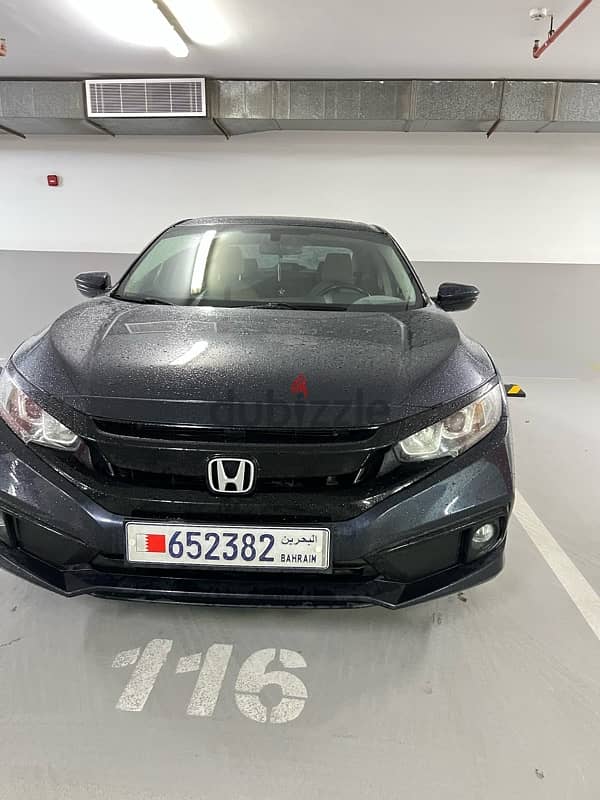 Honda Civic 2020 For Sale 3