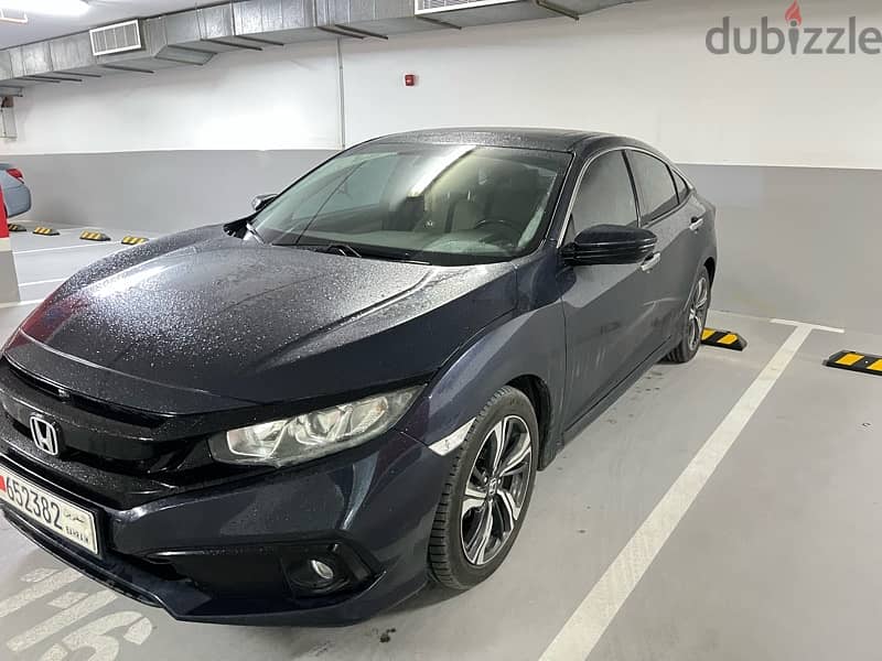 Honda Civic 2020 For Sale 4