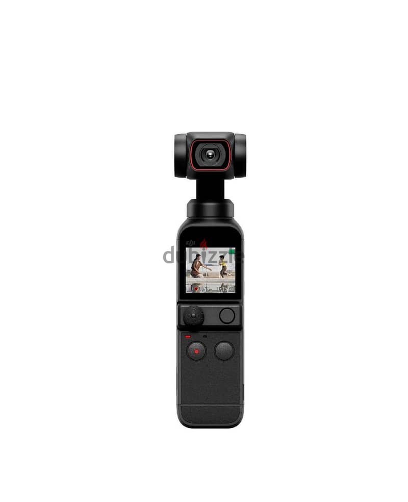 Osmo DJI Pocket 2 Gimbal Stabilizer 1