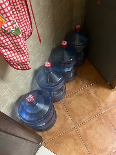 Dispenser Bottles