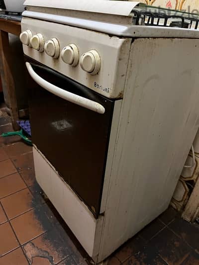 Four burners for sale