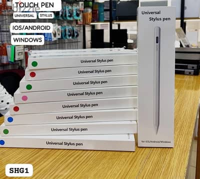 TOUCH PEN FOR ANDROID IOS WINDOWS