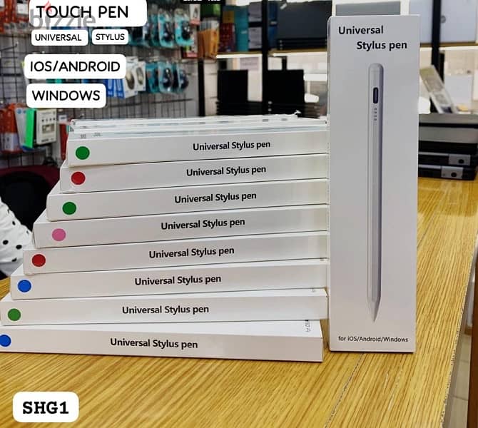 TOUCH PEN FOR ANDROID IOS WINDOWS 0