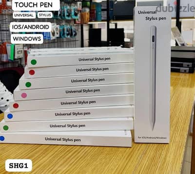 UNIVERSAL TOUCH PEN STYLISH