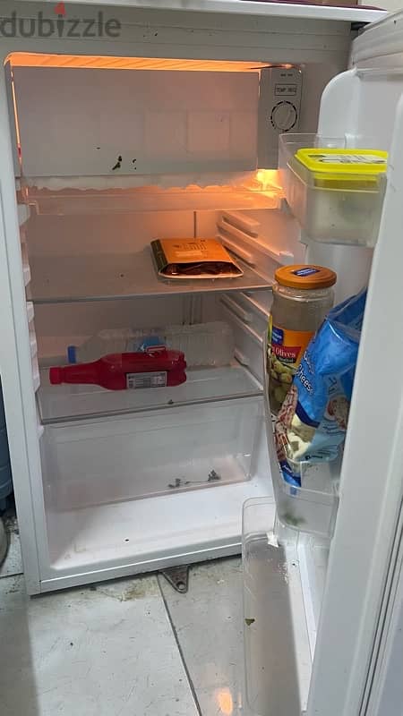 refrigerator  is like new  everything good same new urgent saleing. 1