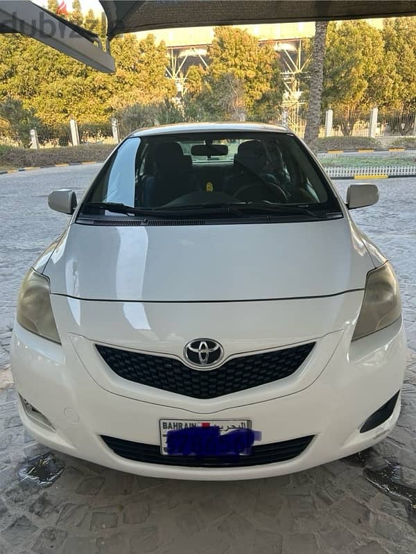 Toyota Yaris 2010 for Sale 1