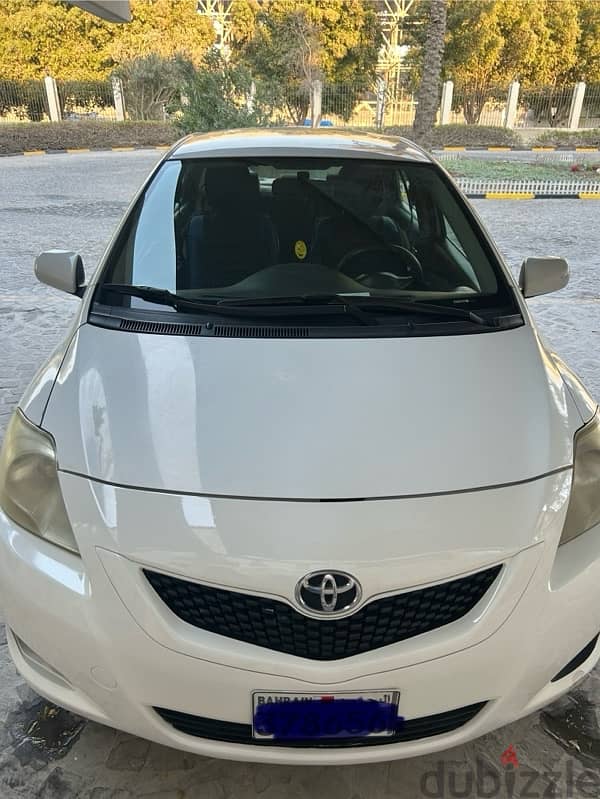 Toyota Yaris 2010 for Sale 4