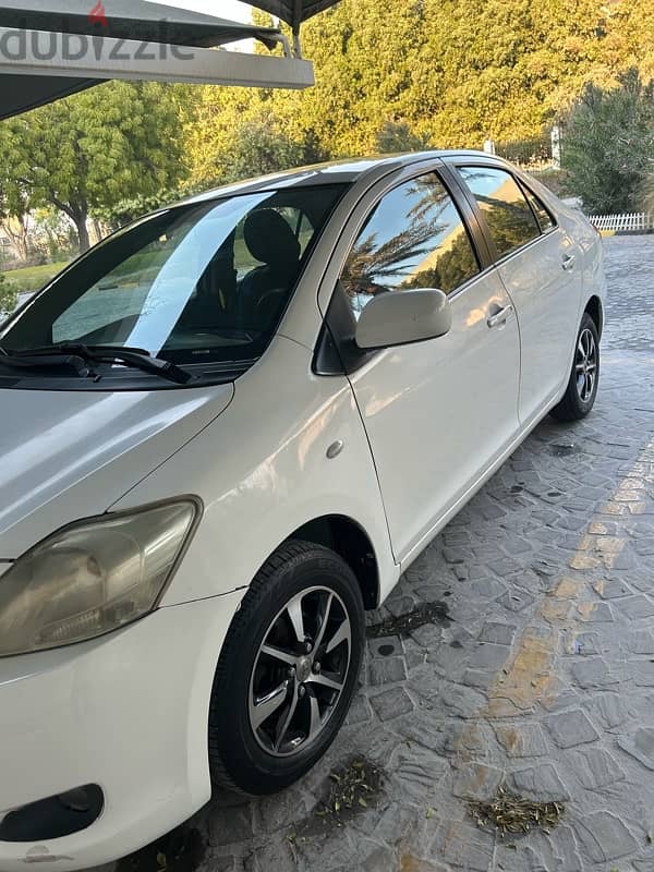 Toyota Yaris 2010 for Sale 7