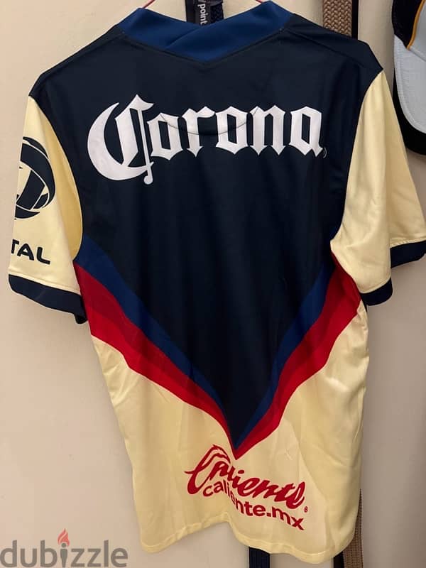 Club America Kit 23/24 1