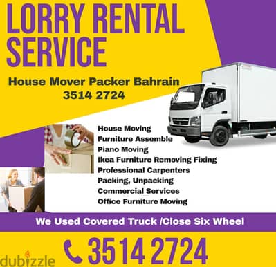 Furniture Removal Fixing carpentr furniture Delivery Mover 3514 2724