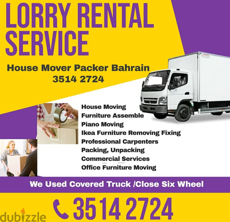 Furniture Removal Fixing carpentr furniture Delivery Mover 3514 2724 0