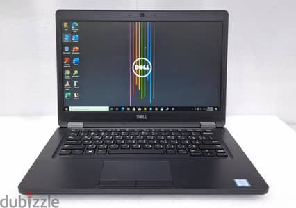 DELL Laptop Intel Core i5 6th Generation (Same as New) 14" FHD Display