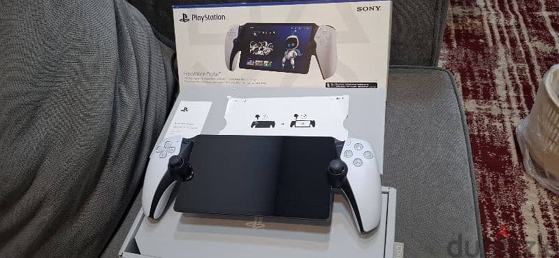 SONY Playstation 5 games portal 2