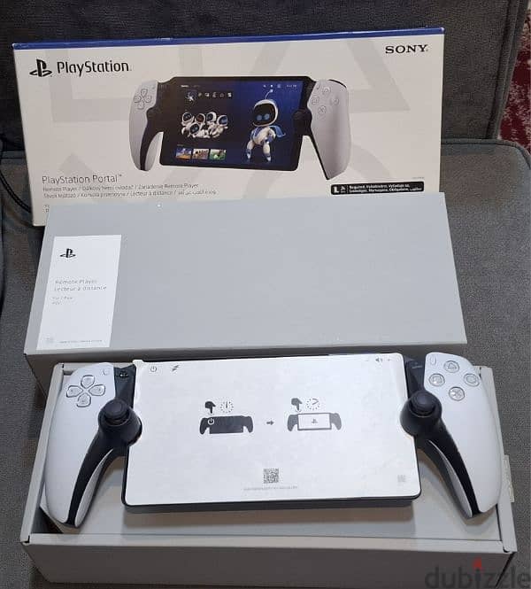 SONY Playstation 5 games portal 3