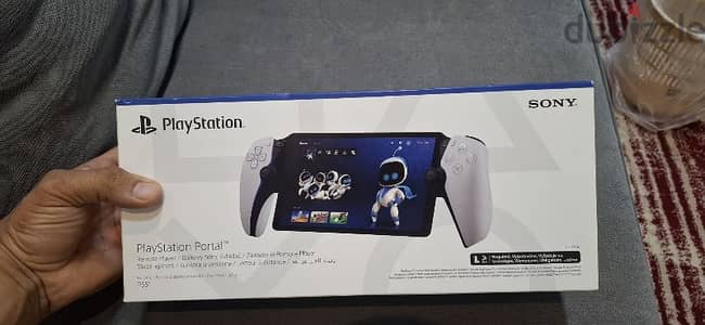 SONY Playstation 5 games portal
