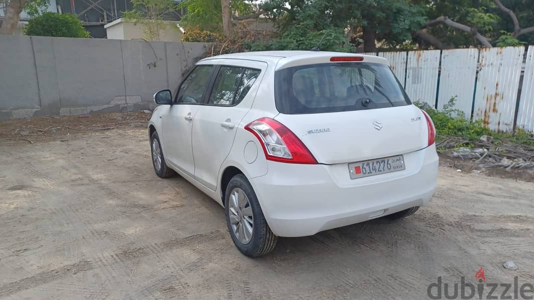 Suzuki Swift 2017- First owner- Bahrain Agent- No accident 3