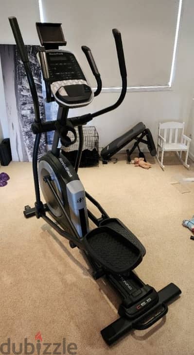 NordicTrack C 5.5 Elliptical Cross Trainer