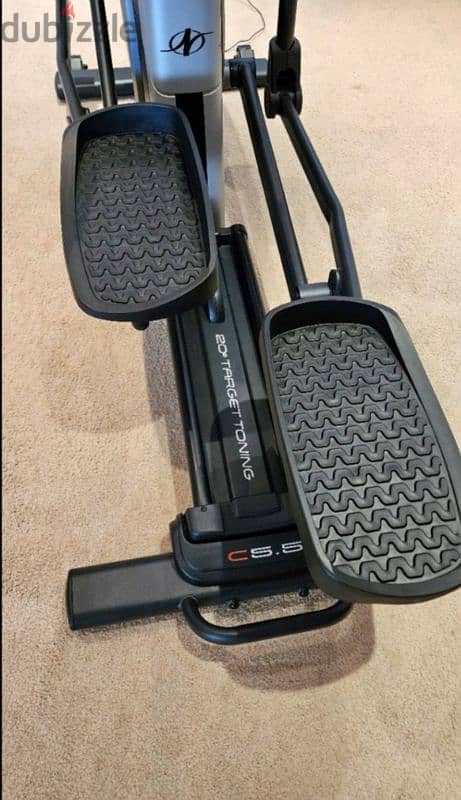 NordicTrack C 5.5 Elliptical Cross Trainer 1