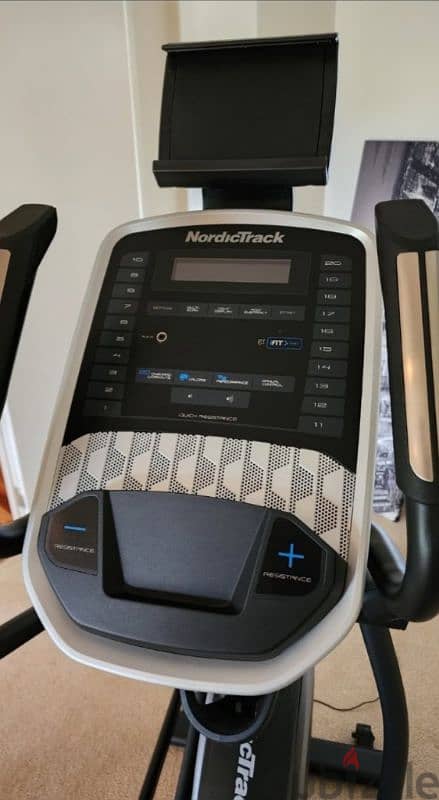 NordicTrack C 5.5 Elliptical Cross Trainer 3