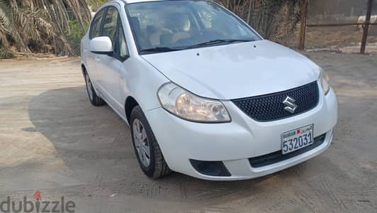 Suzuki SX4 2015- First owner- Bahrain Agent- No accident- Reduce Price