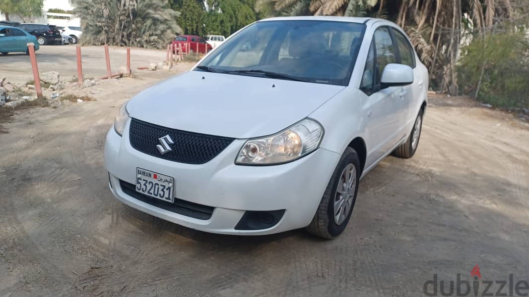 Suzuki SX4 2015- First owner- Bahrain Agent- No accident 1