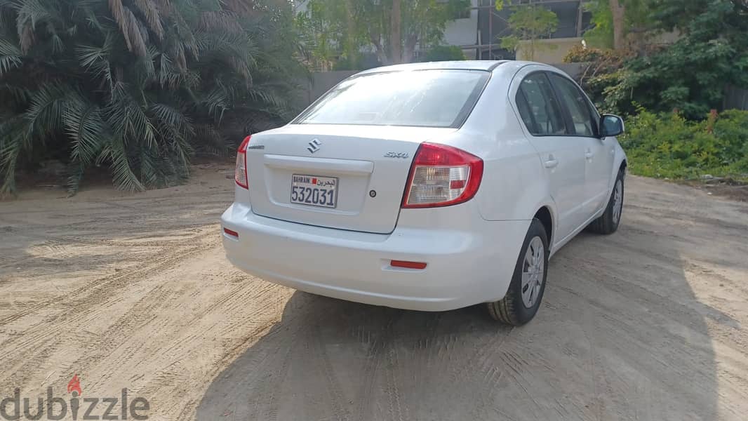 Suzuki SX4 2015- First owner- Bahrain Agent- No accident 2