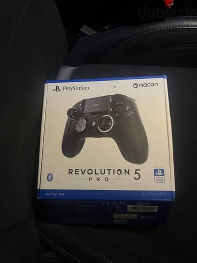 nacon revolution new ps5