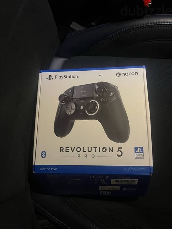 nacon revolution new ps5 0