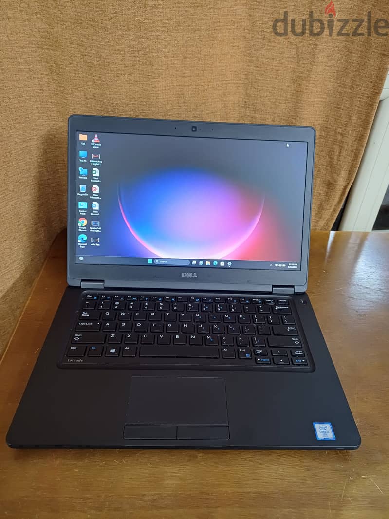 Hello i want to sale my laptop dell core i5 ram 8gb ssd 256 gb  share 5