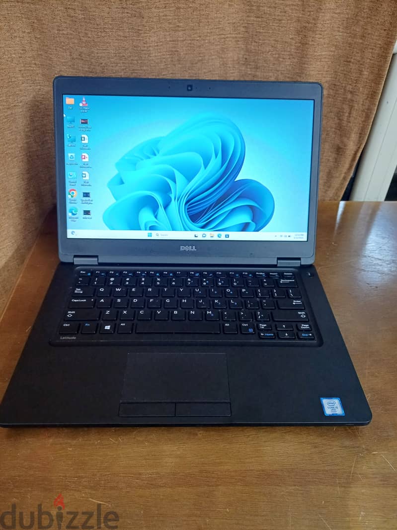 Hello i want to sale my laptop dell core i5 ram 8gb ssd 256 gb  share 8