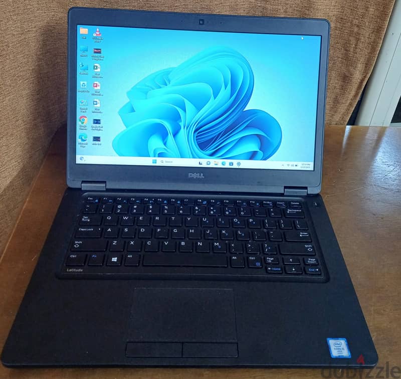 Hello i want to sale my laptop dell core i5 ram 8gb ssd 256 gb  share 10