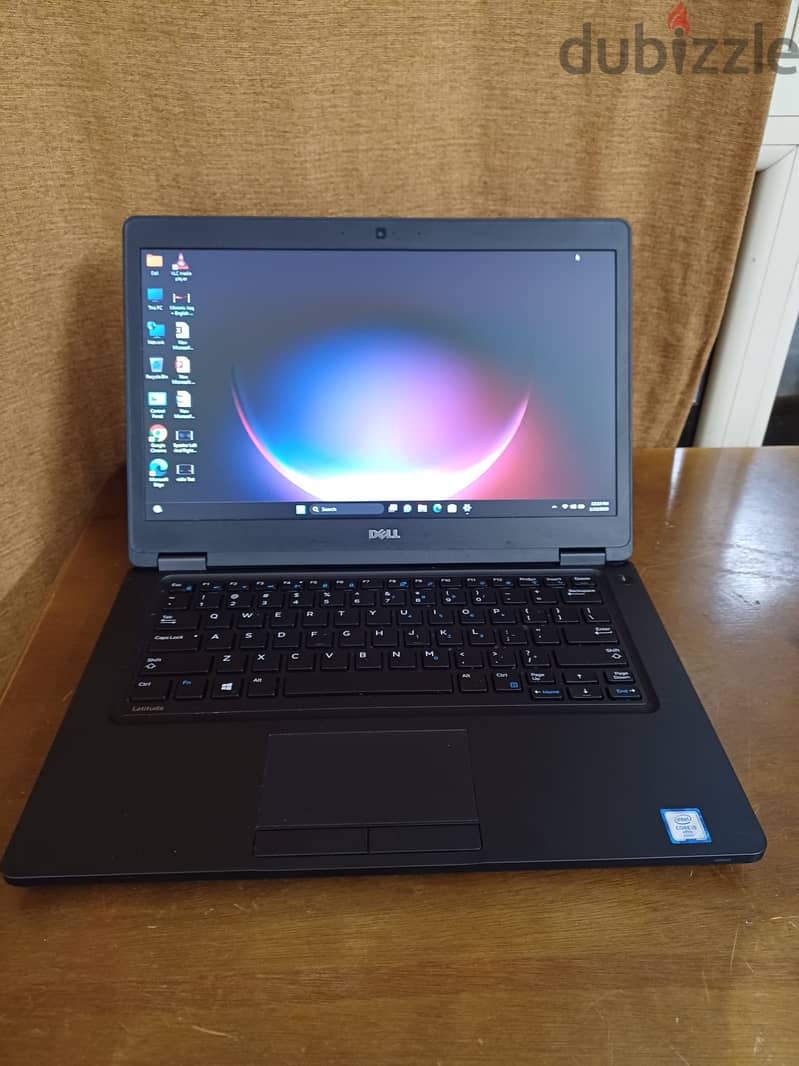 Hello i want to sale my laptop dell core i5 ram 8gb ssd 256 gb  share 13