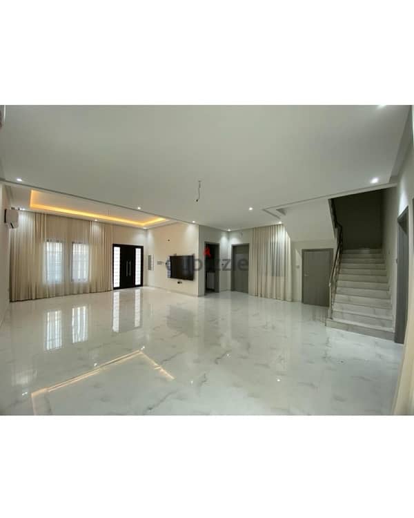 للبيع فيلا  راقيه في عراد قرب القلعه /34609900  villa for Sale in Arad 13