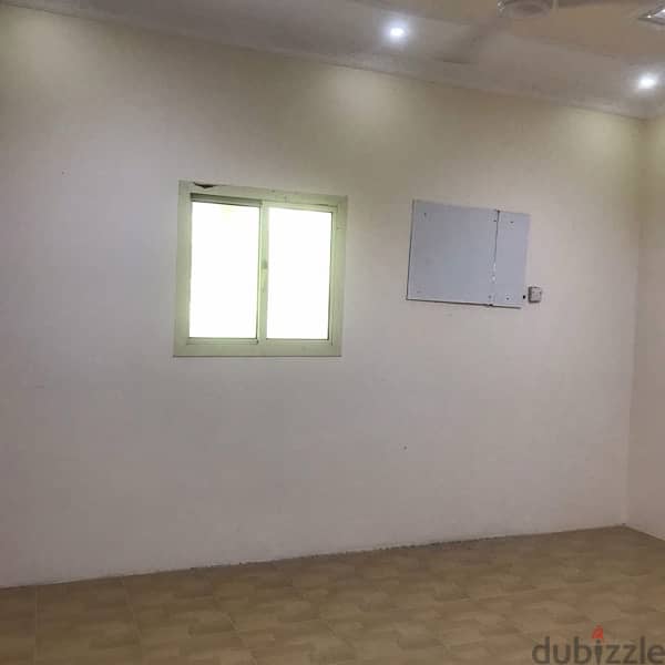 للاجار شقة شامل قرب مسجد العمامرة البديع / included flat in budaiya 1