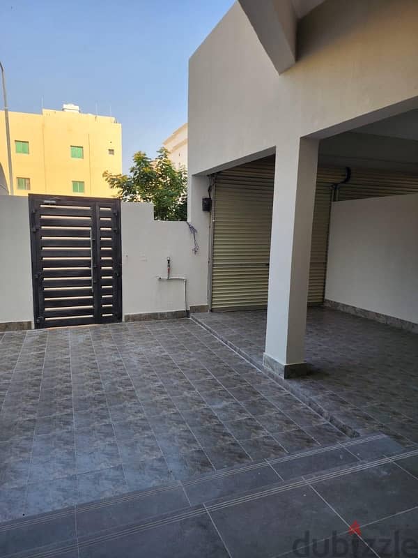 فيلا في جدعلي صوب البحر اول ساكن // villa for rent in jid ali near sea 2