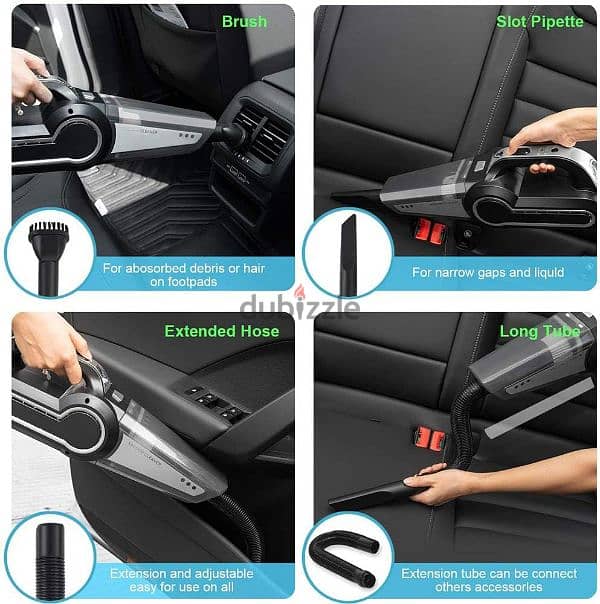 Car Vacuum Cleaner 1