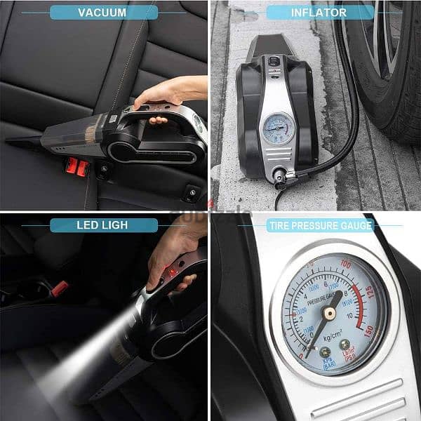 Car Vacuum Cleaner 2