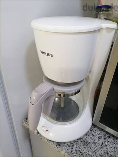 Coffee Filter Machine Philips