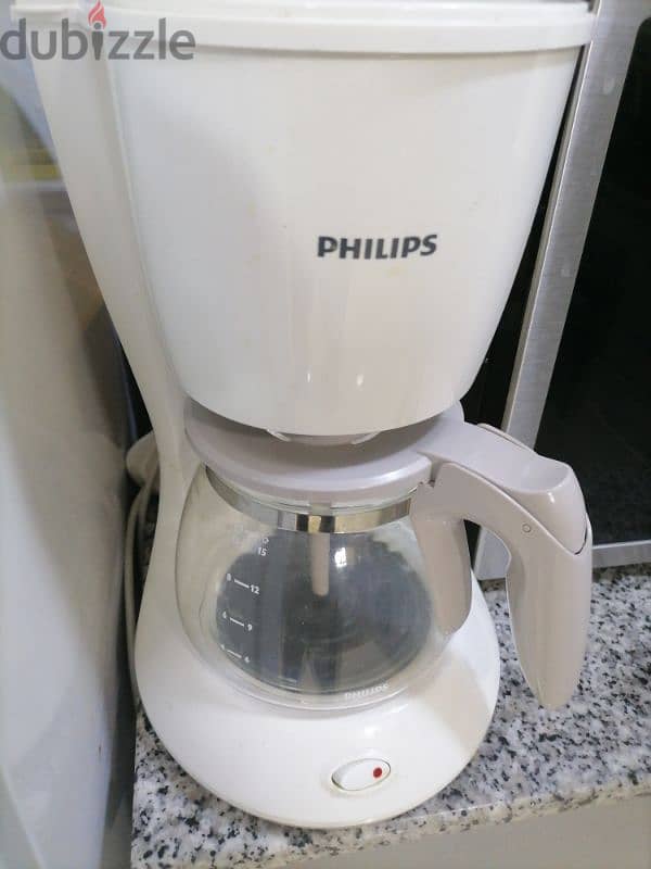 Coffee Filter Machine Philips 1