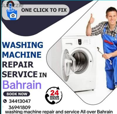 All types refrigerator washing machine service