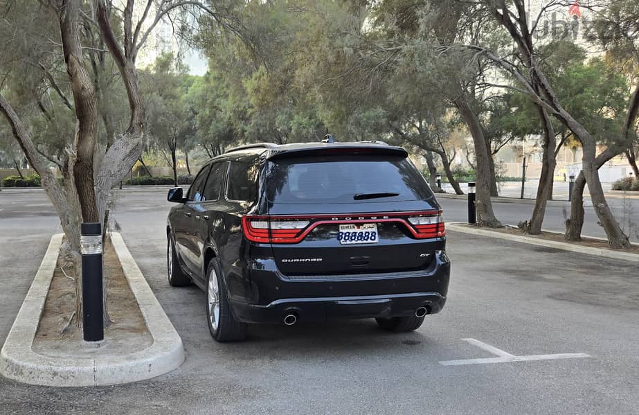 Dodge Durango 2021 GT 1