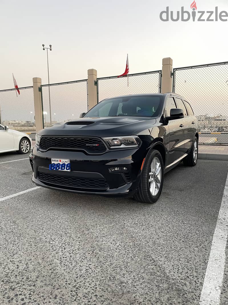 Dodge Durango 2021 GT 6