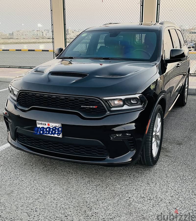 Dodge Durango 2021 GT 7