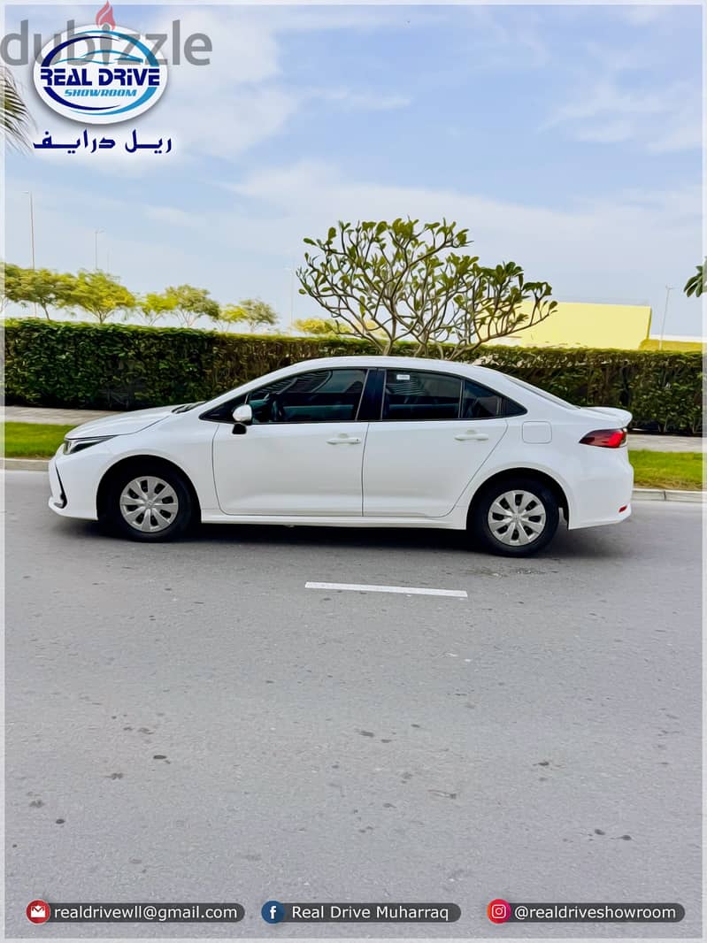 TOYOTA COROLLA XLI Year-2022 Engine-1.6L FOR SALE 3