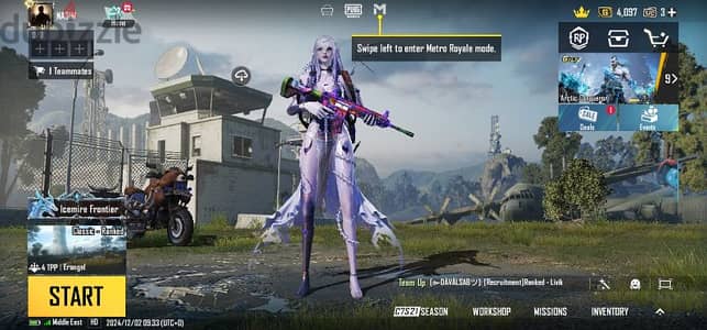 Pubg Account For Sale BHD 30